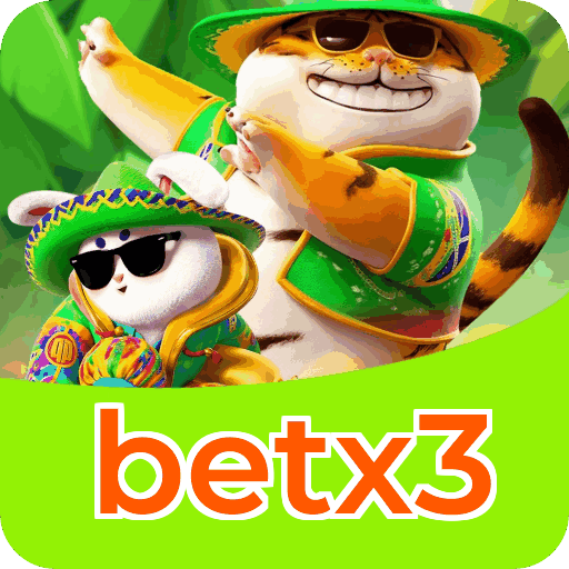Logo Oficial betx3 Download